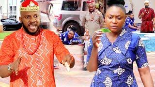 How The Beautiful Palace Seer Won The Heart Of The Arrogant Prince New Movie 1&2-Yul Edochie 2021