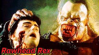 BAD MOVIE REVIEW  Clive Barkers Rawhead Rex 1986