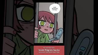 Kim Gets Kidnapped - Scott Pilgrim Motion Comic