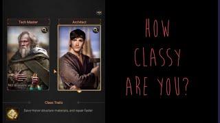 All About Classes Rise of Empires Ice and Fire Tips and Tricks