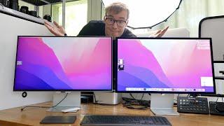 Budget Studio Display? Samsung Viewfinity S9 5K-Monitor im Test