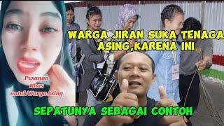 Warga Jiran suka tenaga asing karena Ini