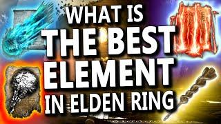 Which Element Damage ONLY Build is Best in Elden Ring?