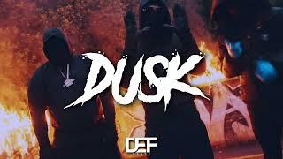 Booter Bee X Kwengface X UK Drill Type Beat - DUSK  UK Drill Instrumental 2024