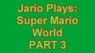 Jario Plays Super Mario World - Part 3 Skype Notifications