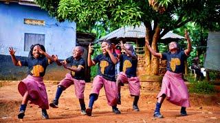 Masaka Kids Africana Dancing Back to School Music Video 4K