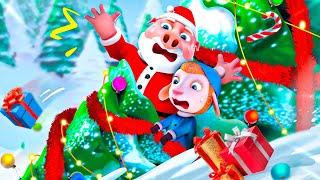Good Santa is bringing us gifts New Years Mayhem Nursery Rhymes & Kids Songs