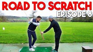 Learning How To Turn In The Backswing  Road To Scratch Ep8