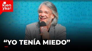 Martín de Francisco revela cómo fue conocer a su hijo después de 30 años