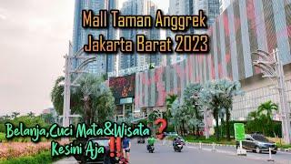 Mall Taman Anggrek Jakarta BaratThe Best Place For Shopping&Family Tour ‼️