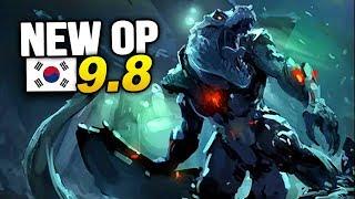 10 New OP Builds and Champs in Korea Patch 9.8 SEASON 9 League of Legends