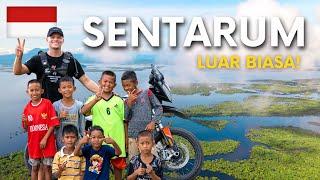 DANAU SENTARUM - Dayak Life Culture & Adventure West Kalimantan