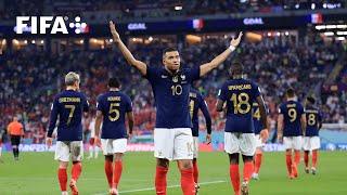 EVERY FRANCE GOAL FROM THE 2022 FIFA WORLD CUP