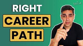 How to choose a career?  Ankur Warikoo  Ultimate Career Advice