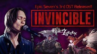 Epic Seven - Invincible English Cover