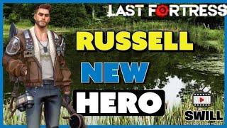 Russell • Last Fortress Underground • Android PC iOS