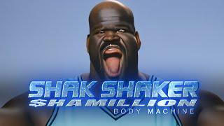 SHAK SHAKER SHAMILLION AI SHAQ WTF COMMERCIAL