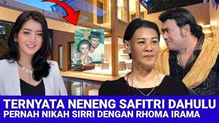 Rahasia Besar Terungkap Neneng Dan Rhoma Irama Dulu Ternyata Pernah Nikah Sirri