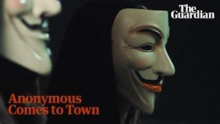 Anonymous Comes to Town The hackers who took on high school sexual assault in Ohio