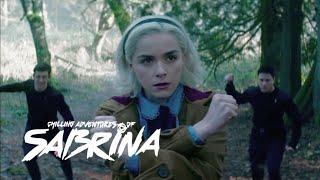 Chilling Adventures of Sabrina  S02E08  Marcus and Dario Attempts to Kill Sabrinas Mandrake