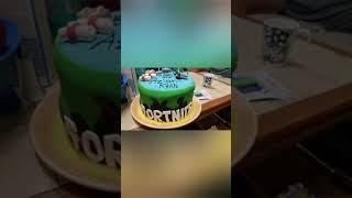 Fortnite cake ideas for birthday  by Meenas baking and cooking