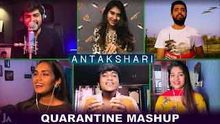 Quarantine Mashup  Antakshari  Joshua Aaron ft NithyashreeSrinishaAajeedhAhmed MeeranAishwerya