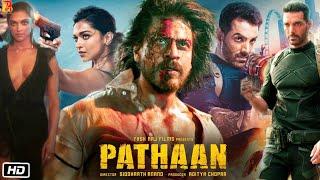 Pathaan Full HD 1080p Movie  Teaser Breakdown  Shahrukh Khan  Deepika Padukone  John ABraham