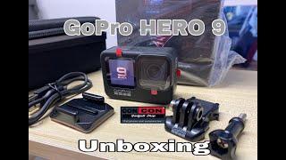 GoPro HERO 9  unboxing  concon gadgets shop