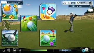 Top 5 Best Golf Games for Android 2019