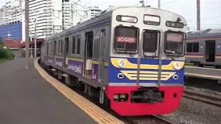 【鉄道PV】Ultimate Commuter Indonesia