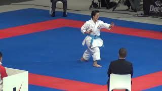 WKF Madrid 2018 - Kiyou Shimizu - Anan