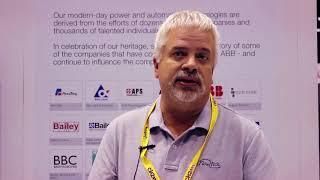 WEFTEC - Brian Robinson Interview