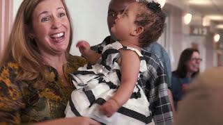 Adoption Story  14 weeks Early - Katies Journey