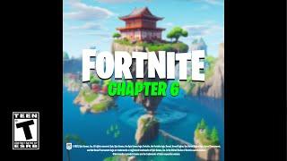 Fortnite Chapter 6 was Leaked.. STORY MODE