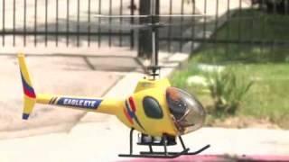 New 2.4Ghz Art Tech Eagel Eye 4CH RC Co Axial Helicopter