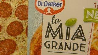 Dr. Oetker La Mia Grande Pizza Salame Picante