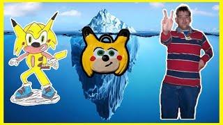 The COMPLETE Chris Chan Ice Berg REUPLOAD