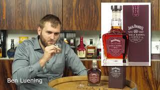 Whisky ReviewTasting Jack Daniels Single Barrel Rye