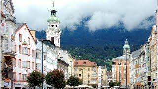 INNSBRUCK Capitale delle Alpi -   HD