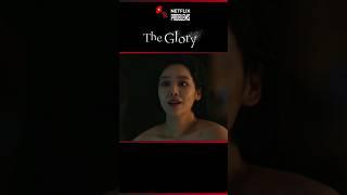 The Glory - Hye Jeongs take off #shorts  #theglory  #netflix