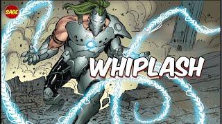 Who is Marvels Whiplash? Tonys Vicious Athletic Genius Nightmare
