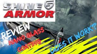 Shine armor nano glass Coating Review. Does it really work? Lets find out. Official Review