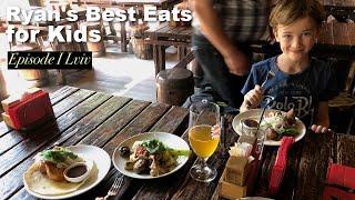 Best Eats for kids #1 Lviv