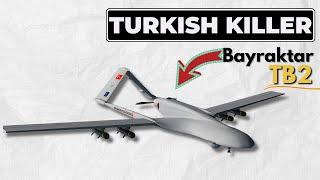 How Turkey Has Built The Worlds Biggest Army Of Killer Drones  Turkish Military Power 2024