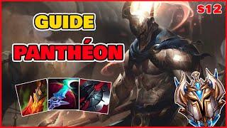 GUIDE PANTHEON MID S12 - COMMENT RETOURNER LES GAMES gameplay explicatif et éducatif tips etc