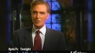 Unsolved Mysteries Lifetime promo