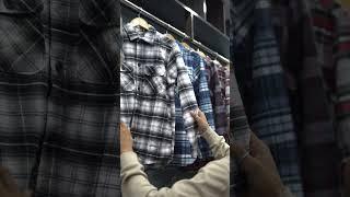 Heavy flannel shirts WhatsApp on 8828986486 for price or order