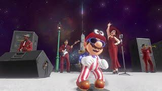 Super Mario Odyssey - Darker Side Challenge