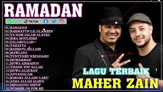 Maher Zain Full Album 2024  Rahmatun LilAlameen Ya Nabi Salam Alayka Ramadan