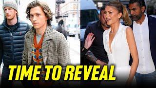 This is Mind Blowing Zendaya Just Cant Over This Biggest Surprise From Tom Holland